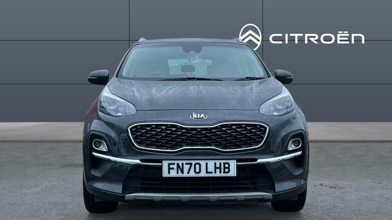 Kia Sportage 1.6T GDi ISG 3 5dr [AWD] Petrol Estate